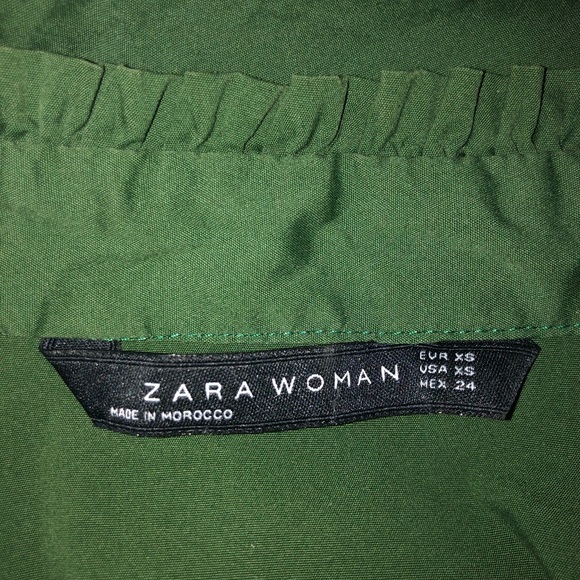 Puff sleeve blouse - Picture 5 of 5